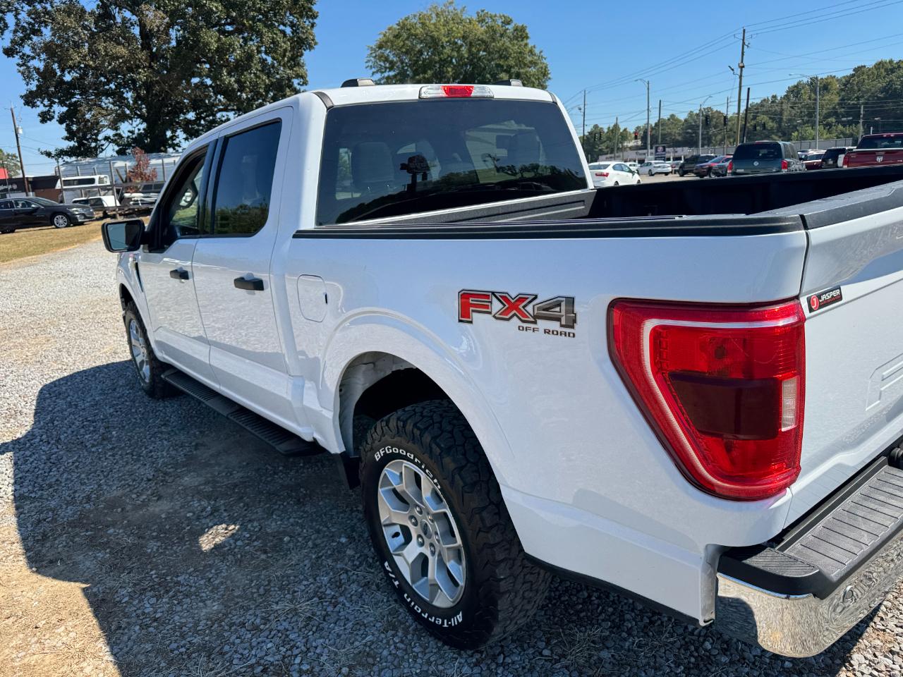 Ford F-150 XLT SuperCrew 5.5-ft. Bed 4WD 2022