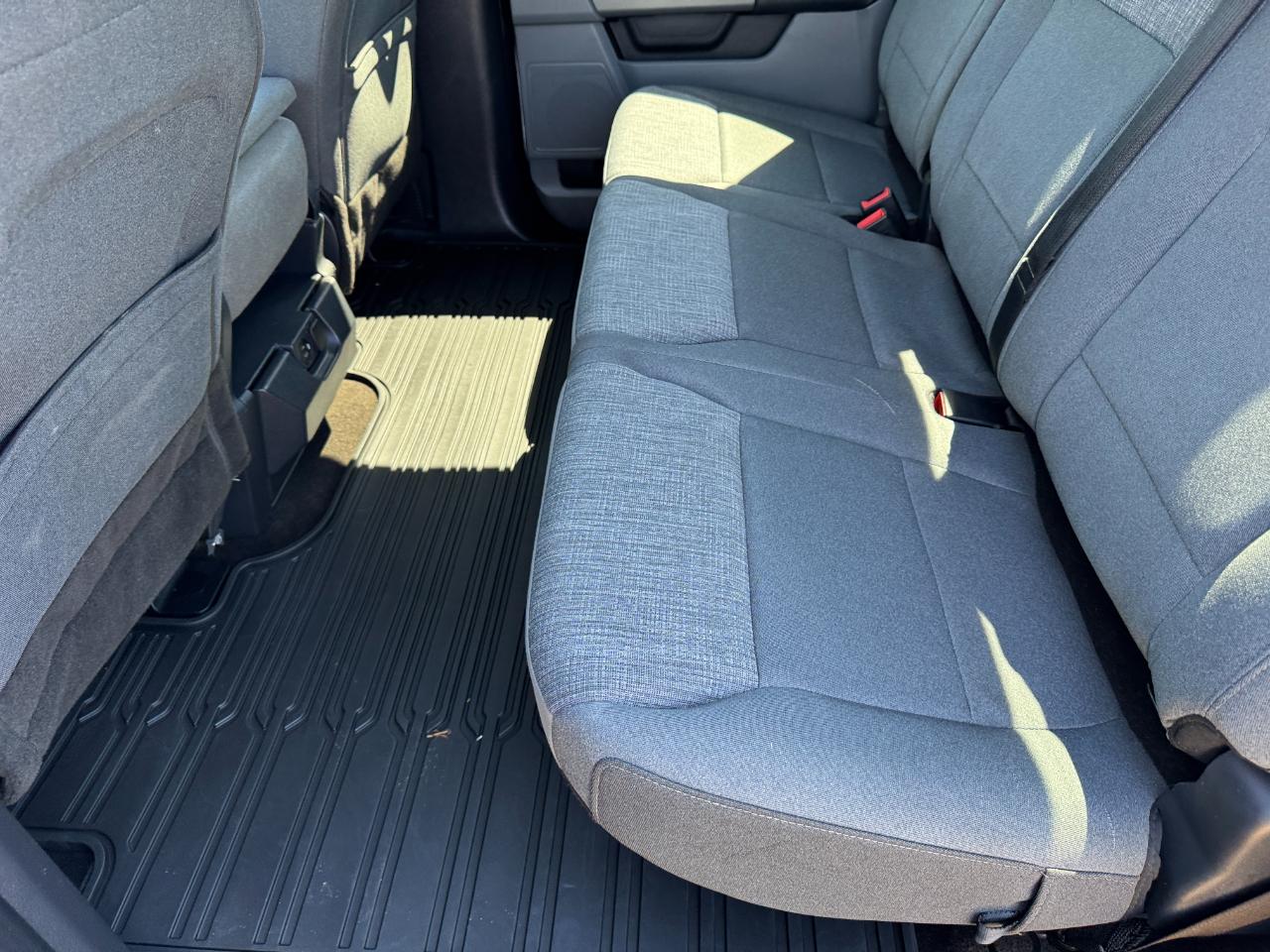 Ford F-150 XLT SuperCrew 5.5-ft. Bed 4WD 2022