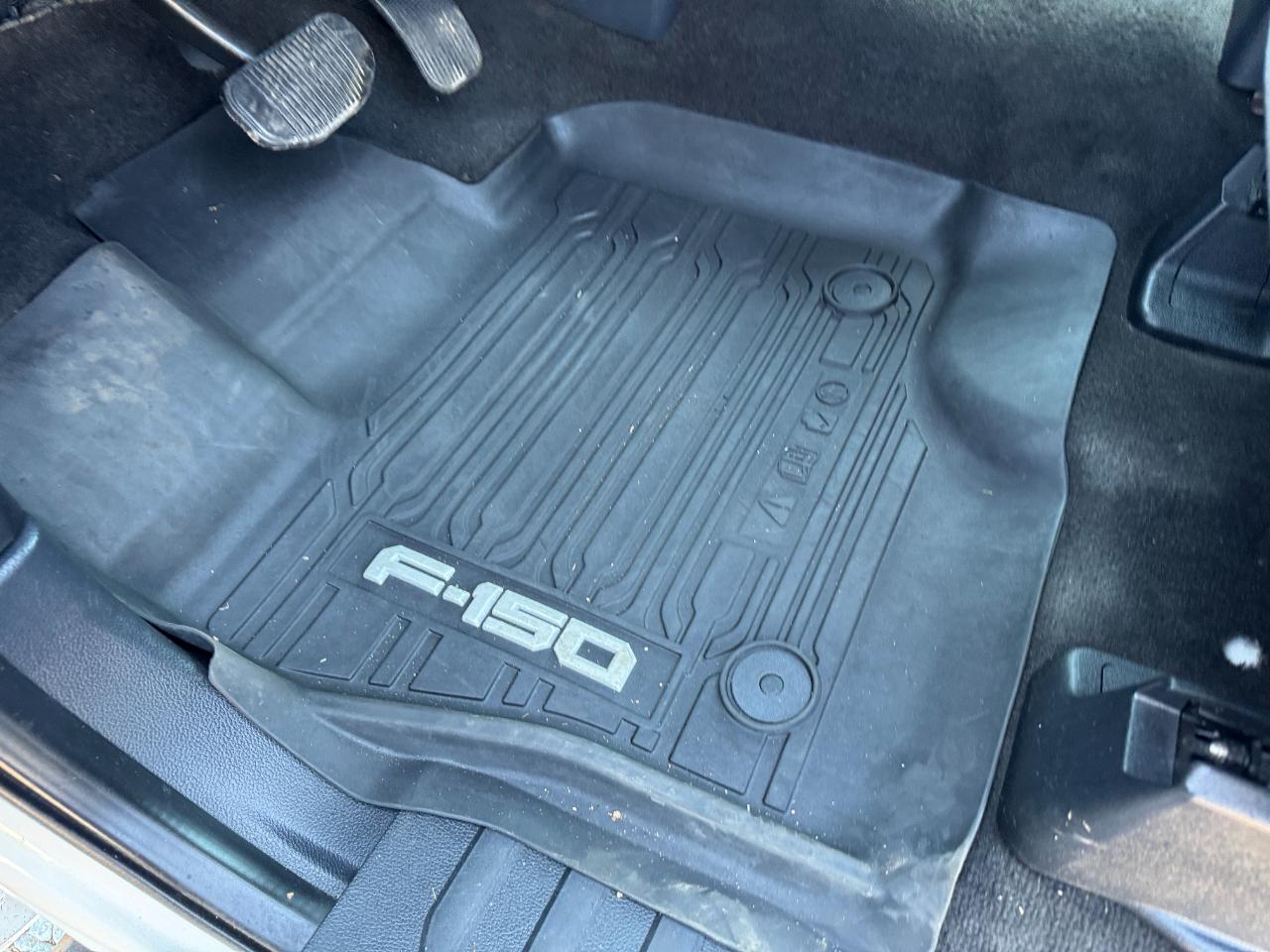 Ford F-150 XLT SuperCrew 5.5-ft. Bed 4WD 2022