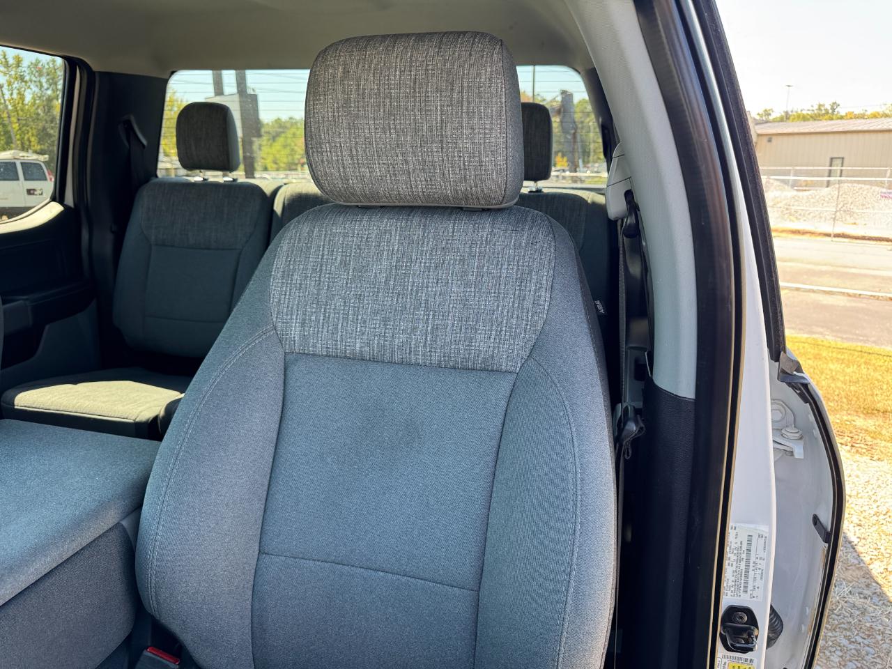 Ford F-150 XLT SuperCrew 5.5-ft. Bed 4WD 2022