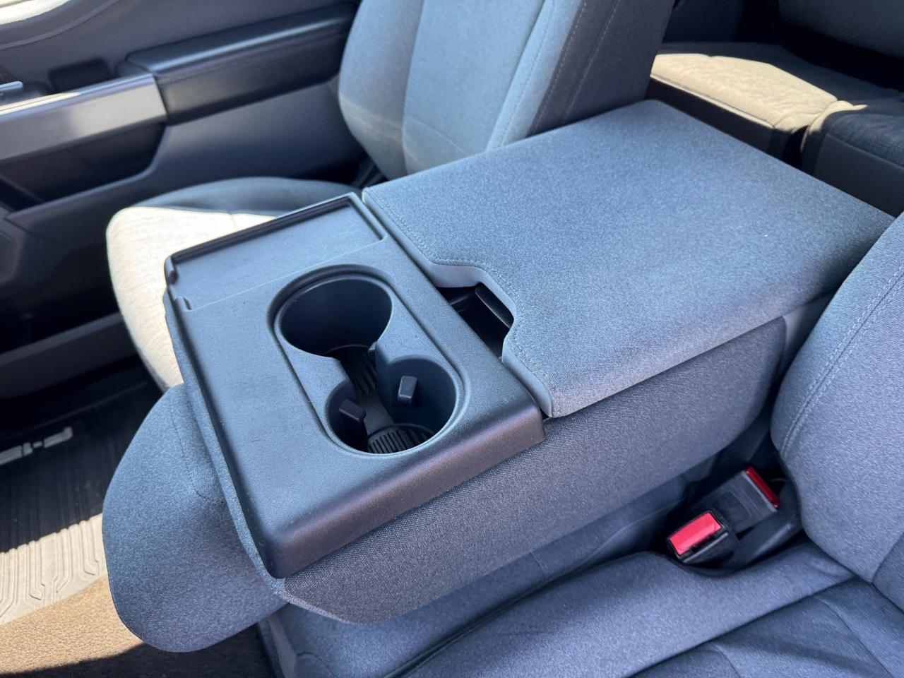 Ford F-150 XLT SuperCrew 5.5-ft. Bed 4WD 2022
