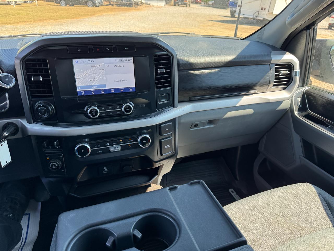 Ford F-150 XLT SuperCrew 5.5-ft. Bed 4WD 2022