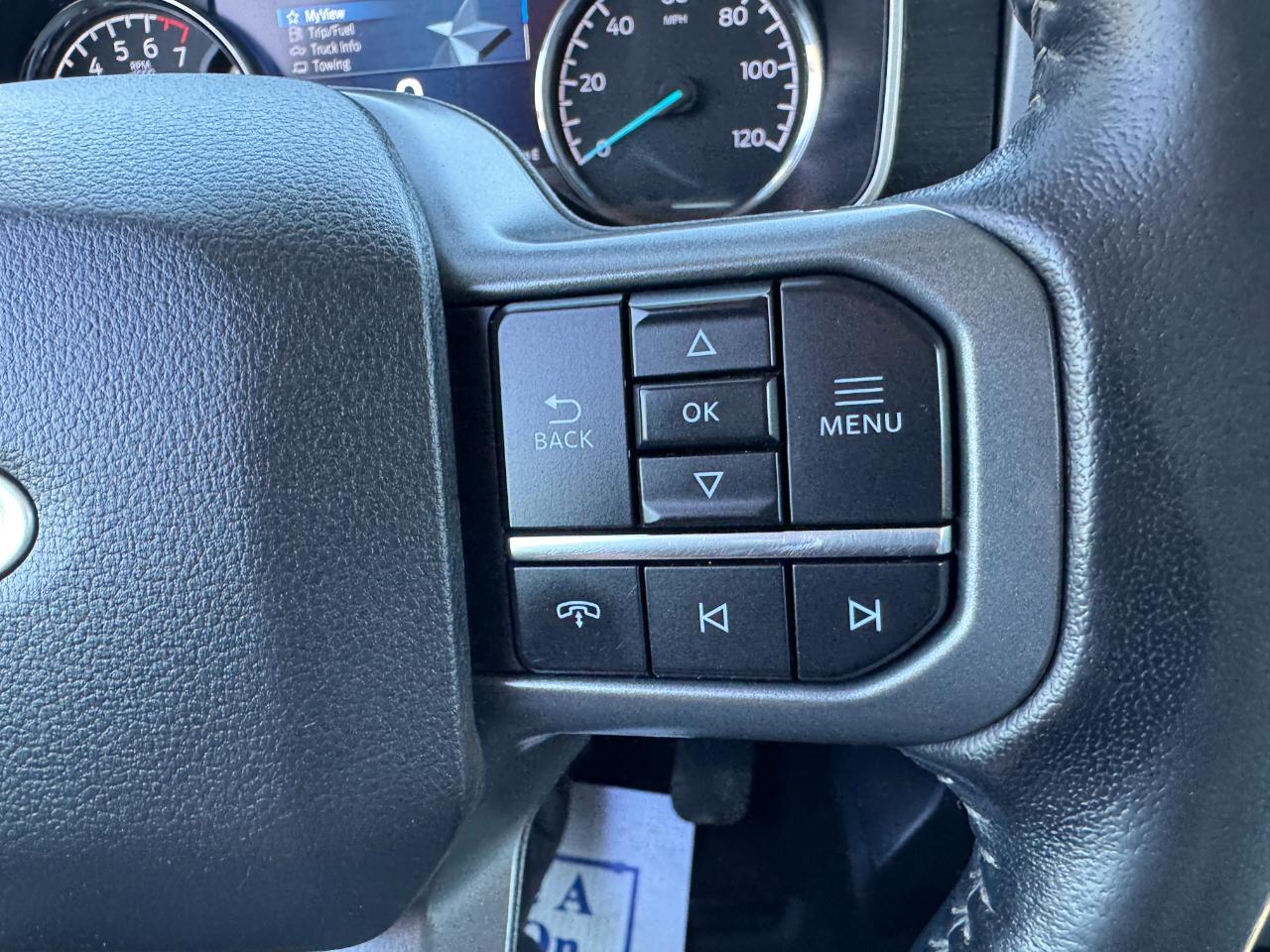 Ford F-150 XLT SuperCrew 5.5-ft. Bed 4WD 2022