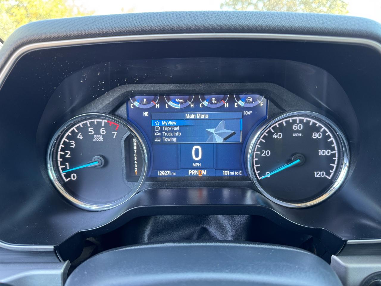 Ford F-150 XLT SuperCrew 5.5-ft. Bed 4WD 2022