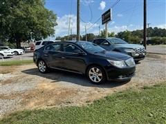 2011 Buick LaCrosse 