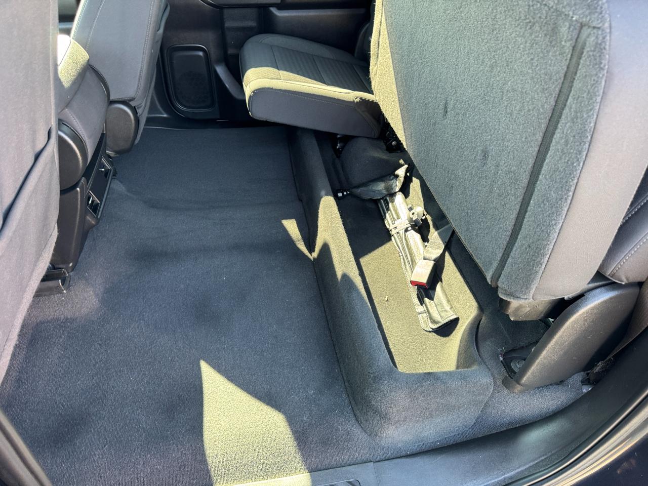 Chevrolet Silverado 1500 Custom Crew Cab 4WD 2023