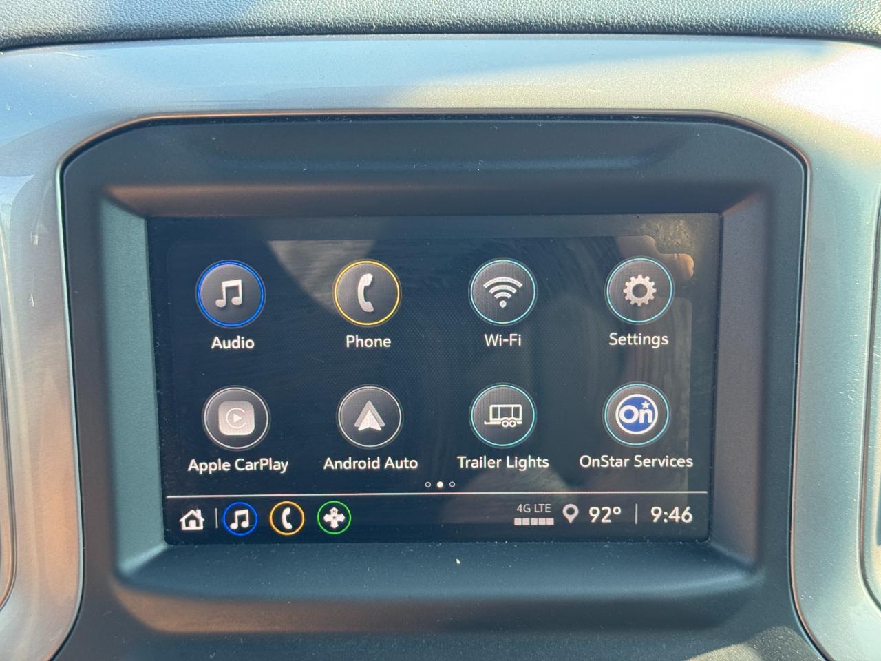 Chevrolet Silverado 1500 Custom Crew Cab 4WD 2023