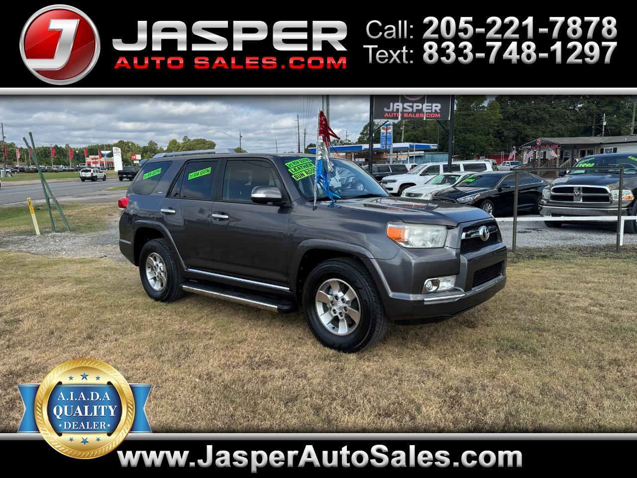 2013 Toyota 4Runner SR5 2WD