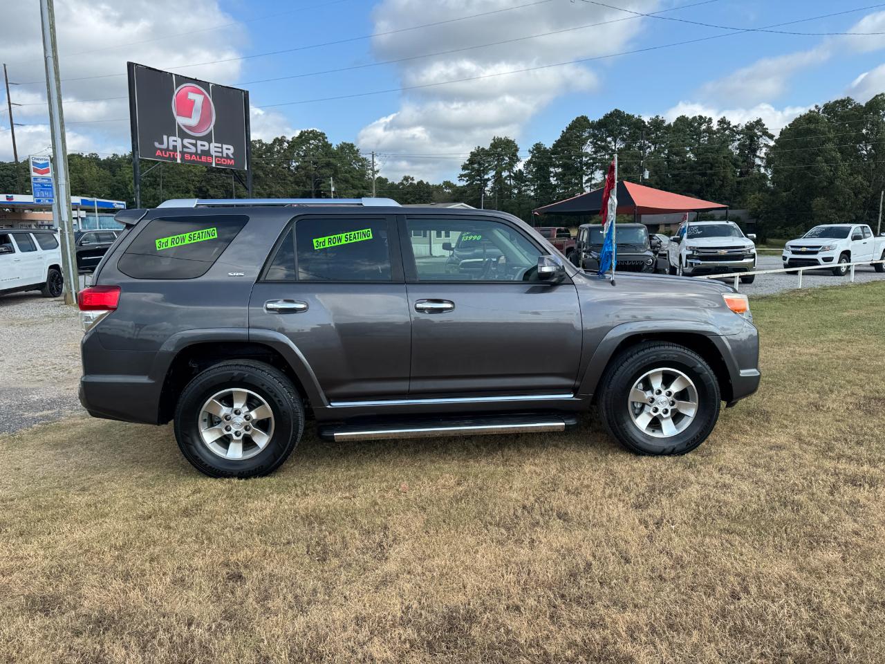 Toyota 4Runner SR5 2WD 2013