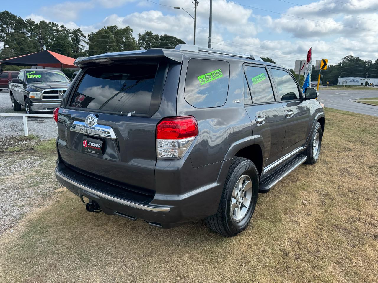 Toyota 4Runner SR5 2WD 2013