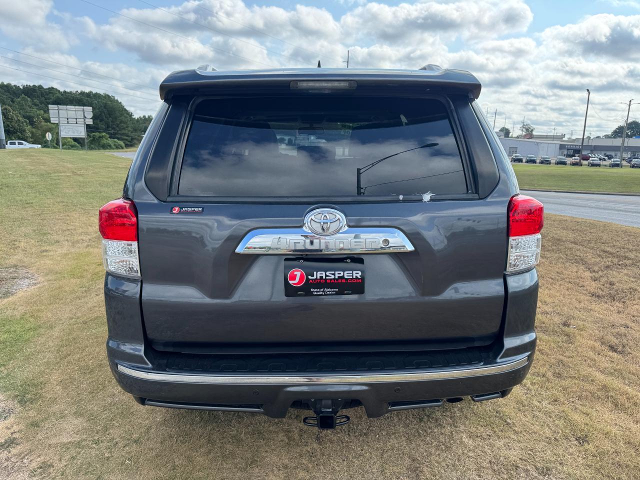 Toyota 4Runner SR5 2WD 2013