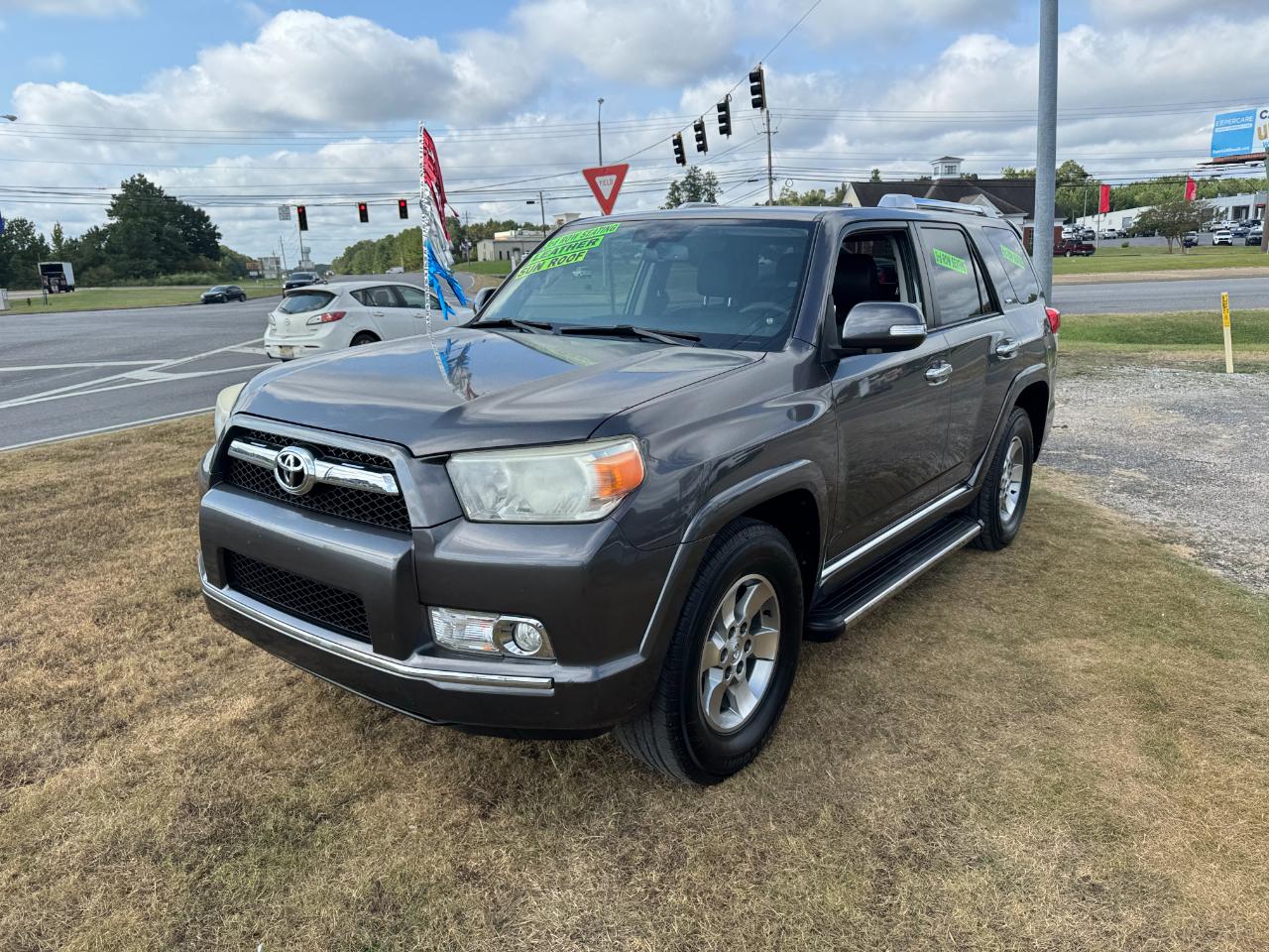 Toyota 4Runner SR5 2WD 2013