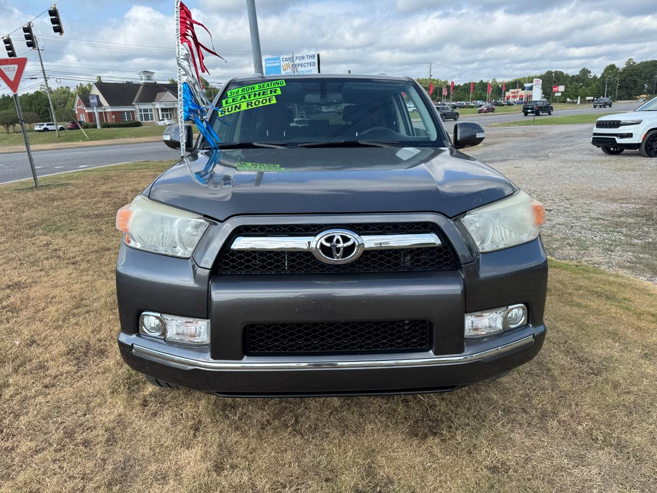 Toyota 4Runner SR5 2WD 2013