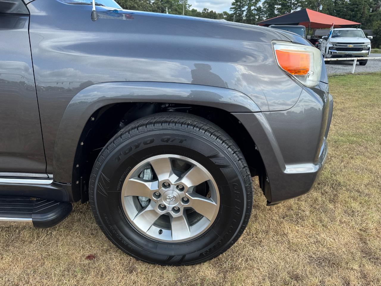 Toyota 4Runner SR5 2WD 2013