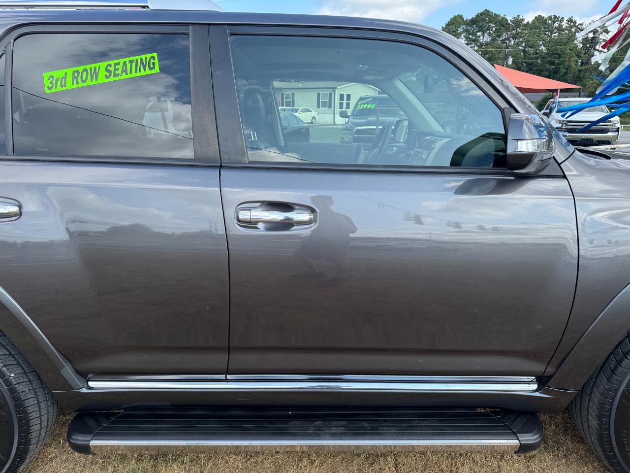 Toyota 4Runner SR5 2WD 2013