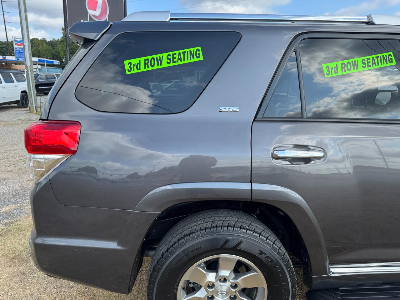 Toyota 4Runner SR5 2WD 2013