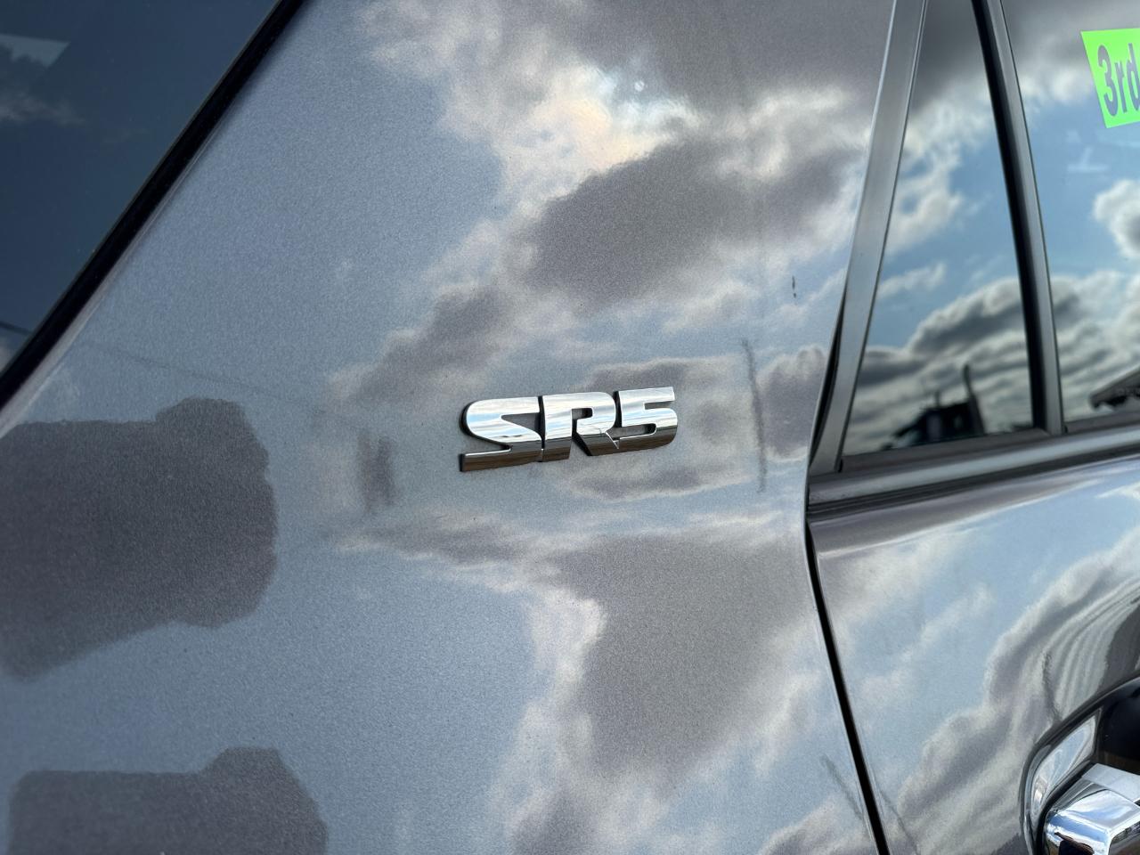Toyota 4Runner SR5 2WD 2013