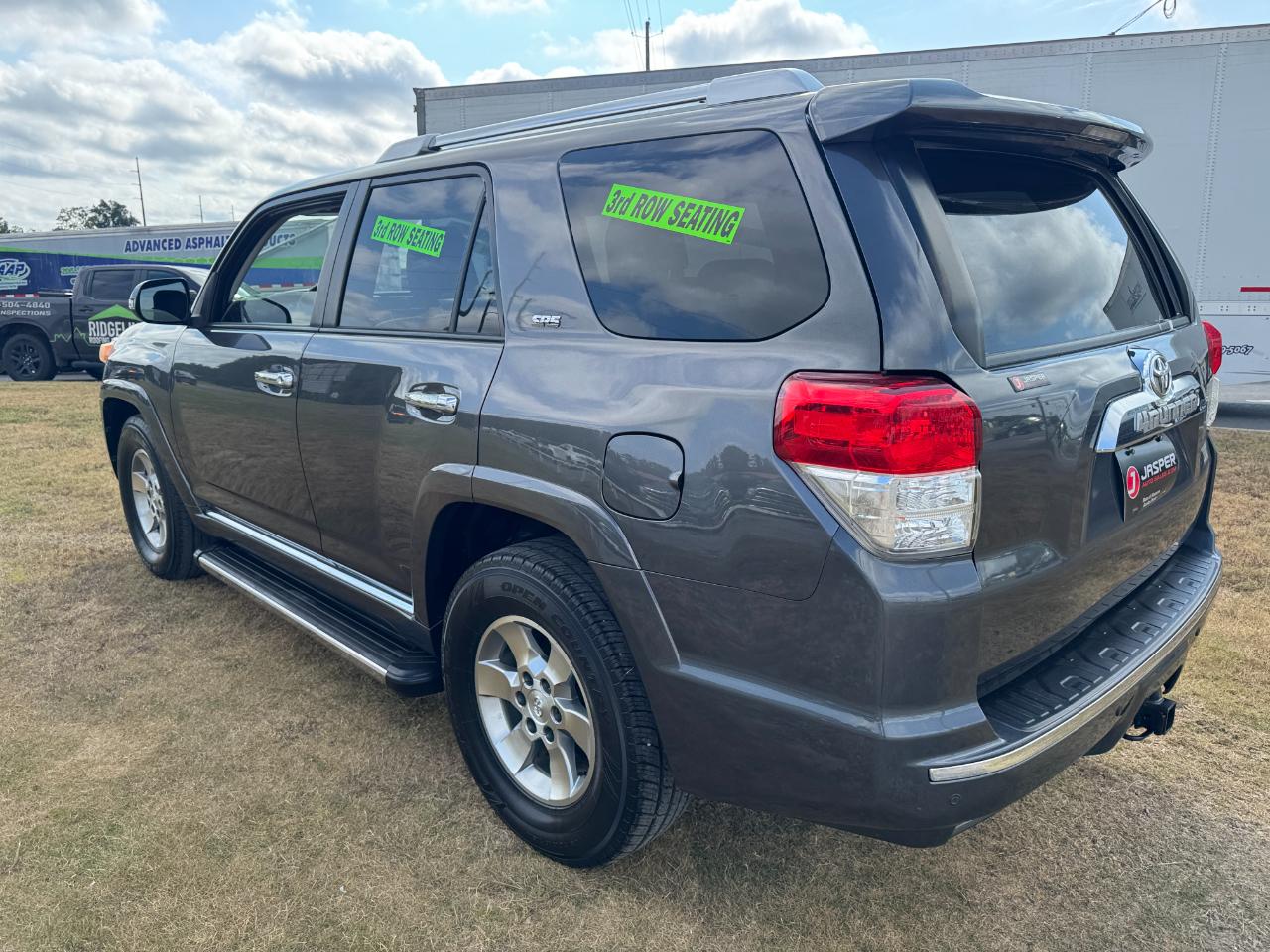 Toyota 4Runner SR5 2WD 2013