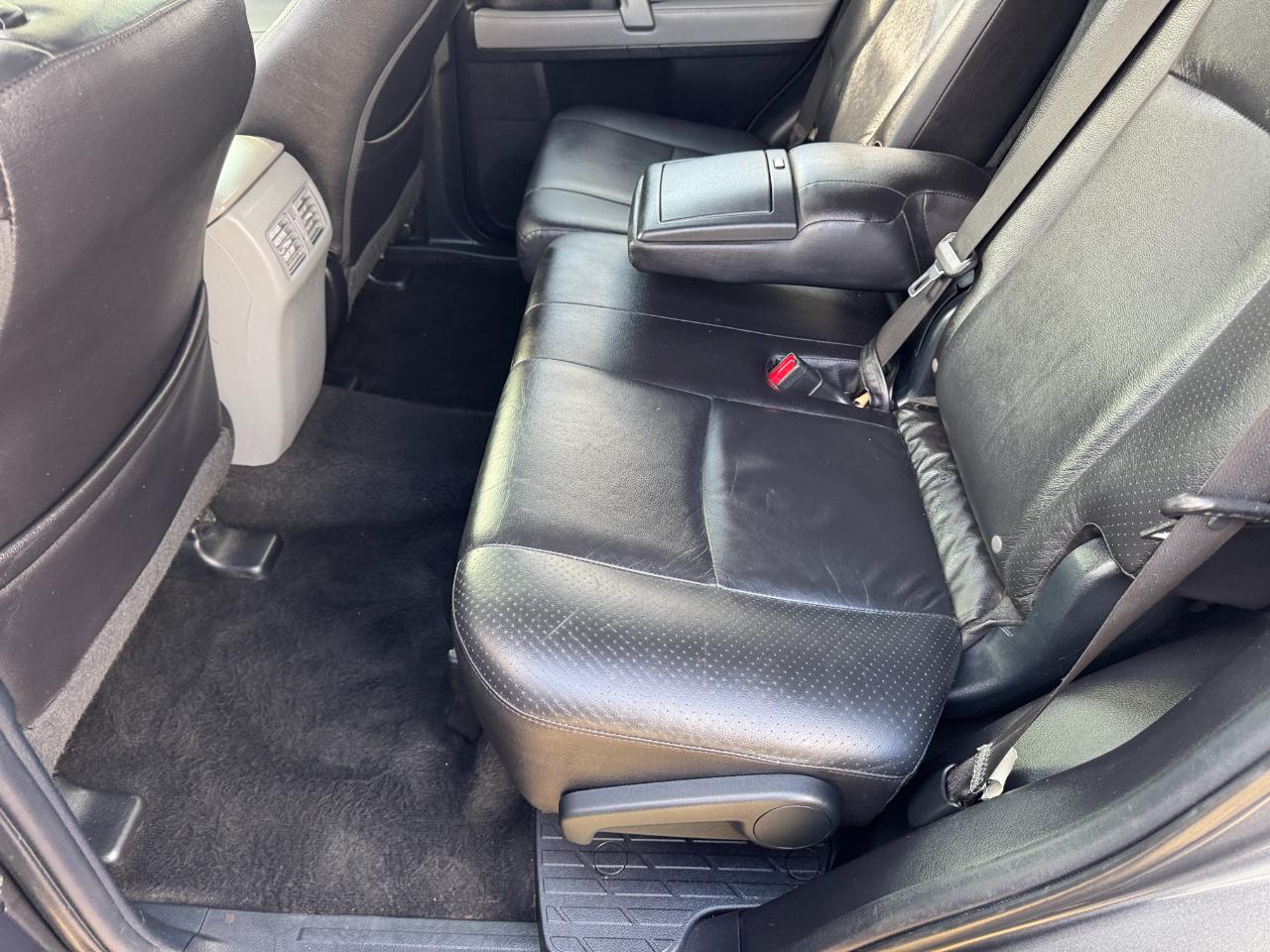 Toyota 4Runner SR5 2WD 2013