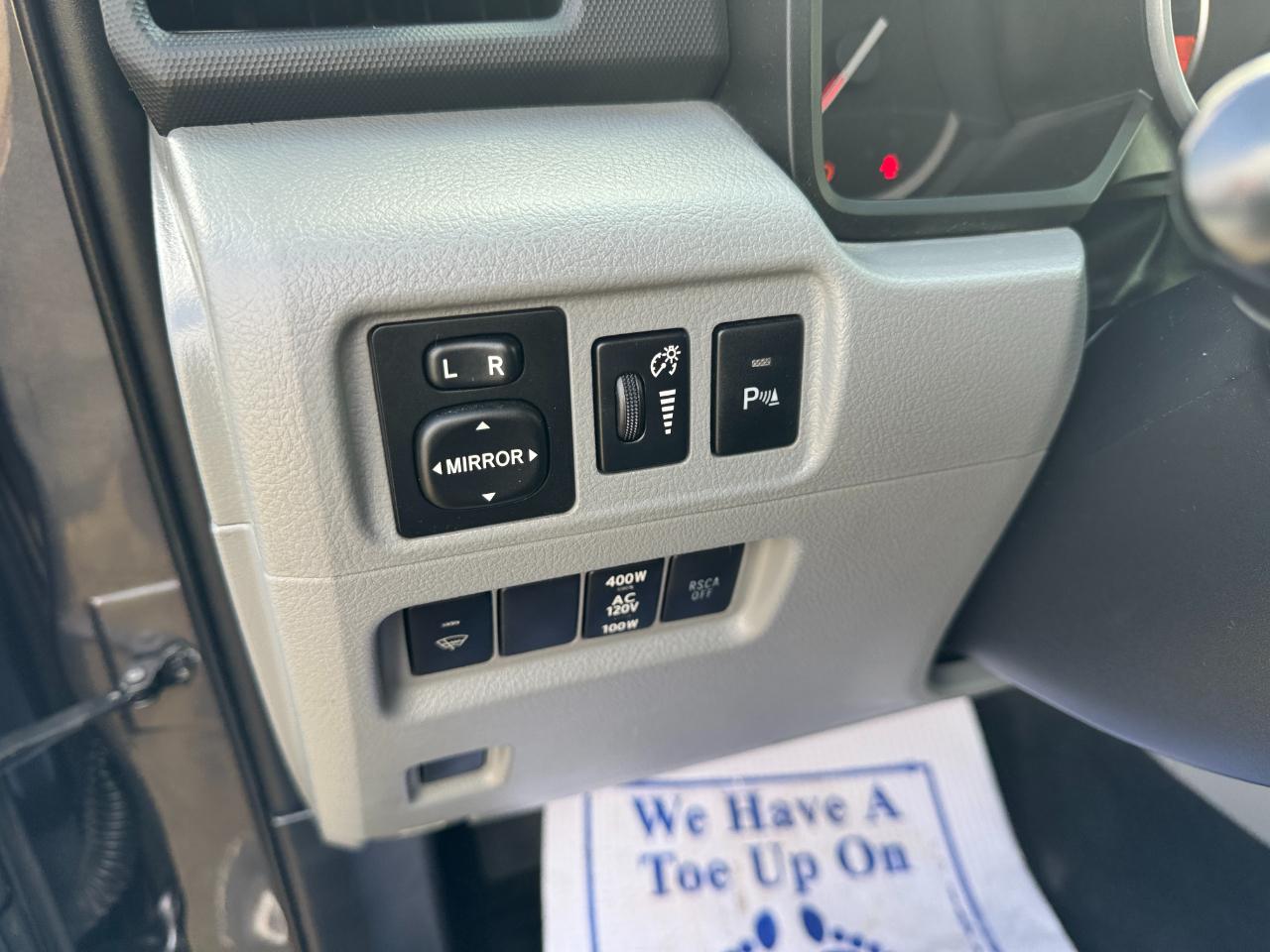 Toyota 4Runner SR5 2WD 2013