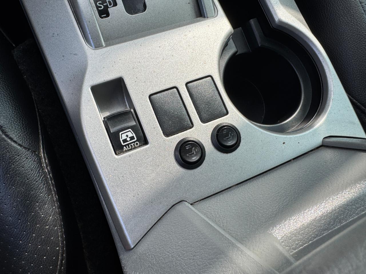Toyota 4Runner SR5 2WD 2013