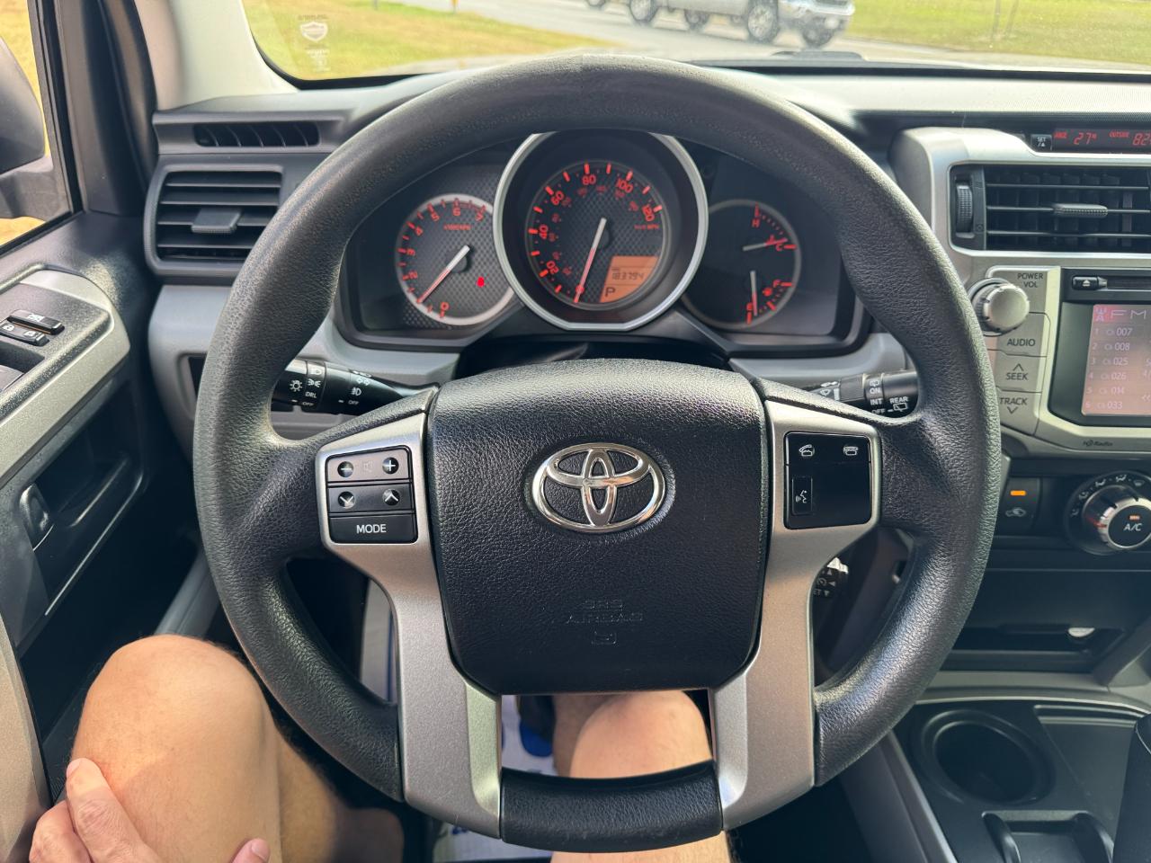 Toyota 4Runner SR5 2WD 2013