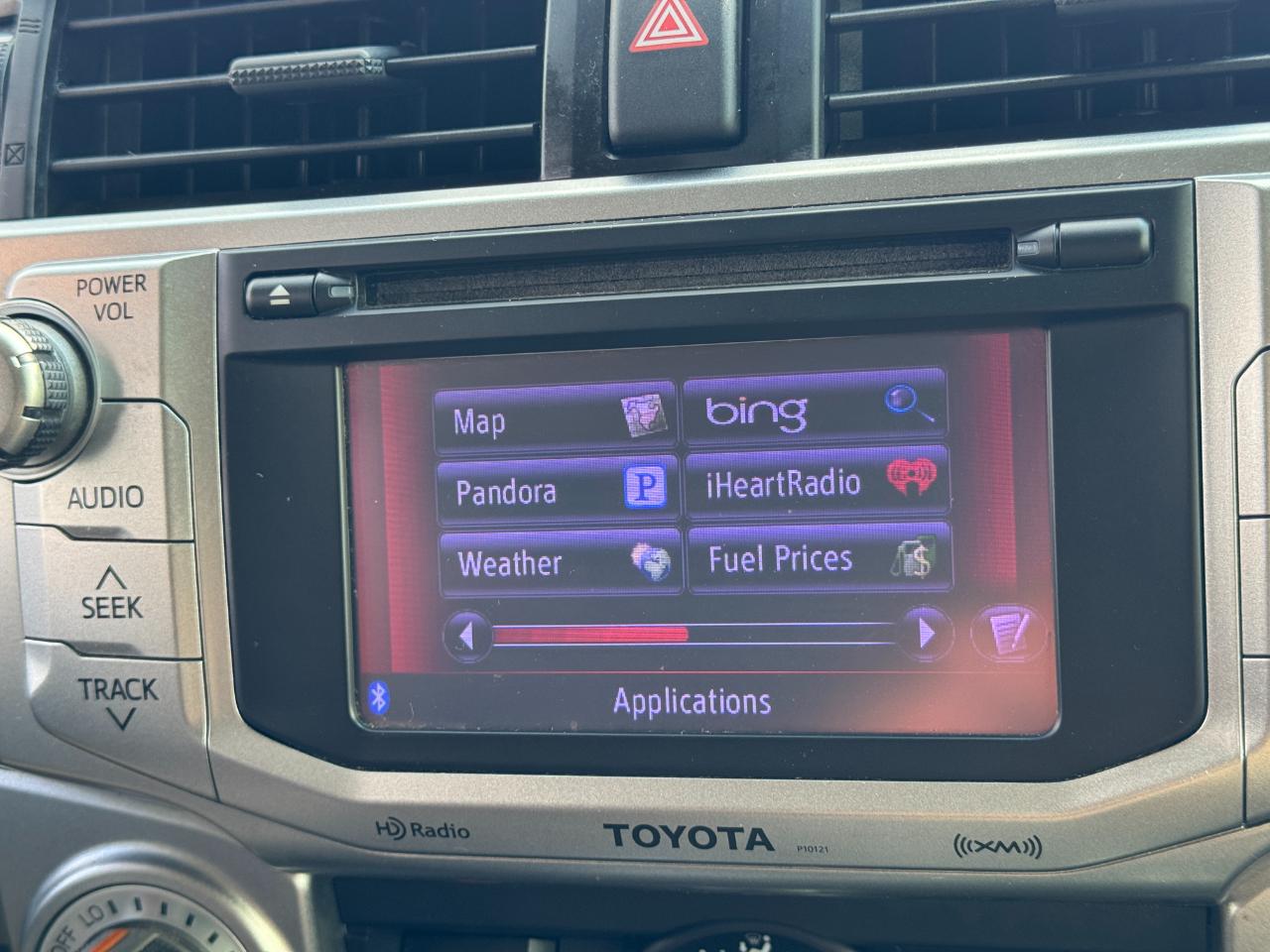 Toyota 4Runner SR5 2WD 2013