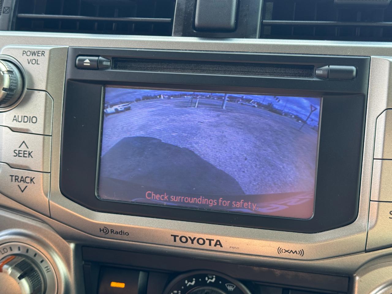 Toyota 4Runner SR5 2WD 2013