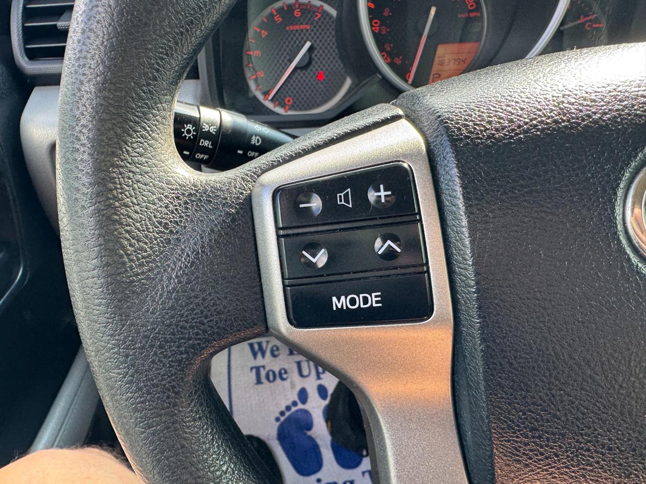 Toyota 4Runner SR5 2WD 2013