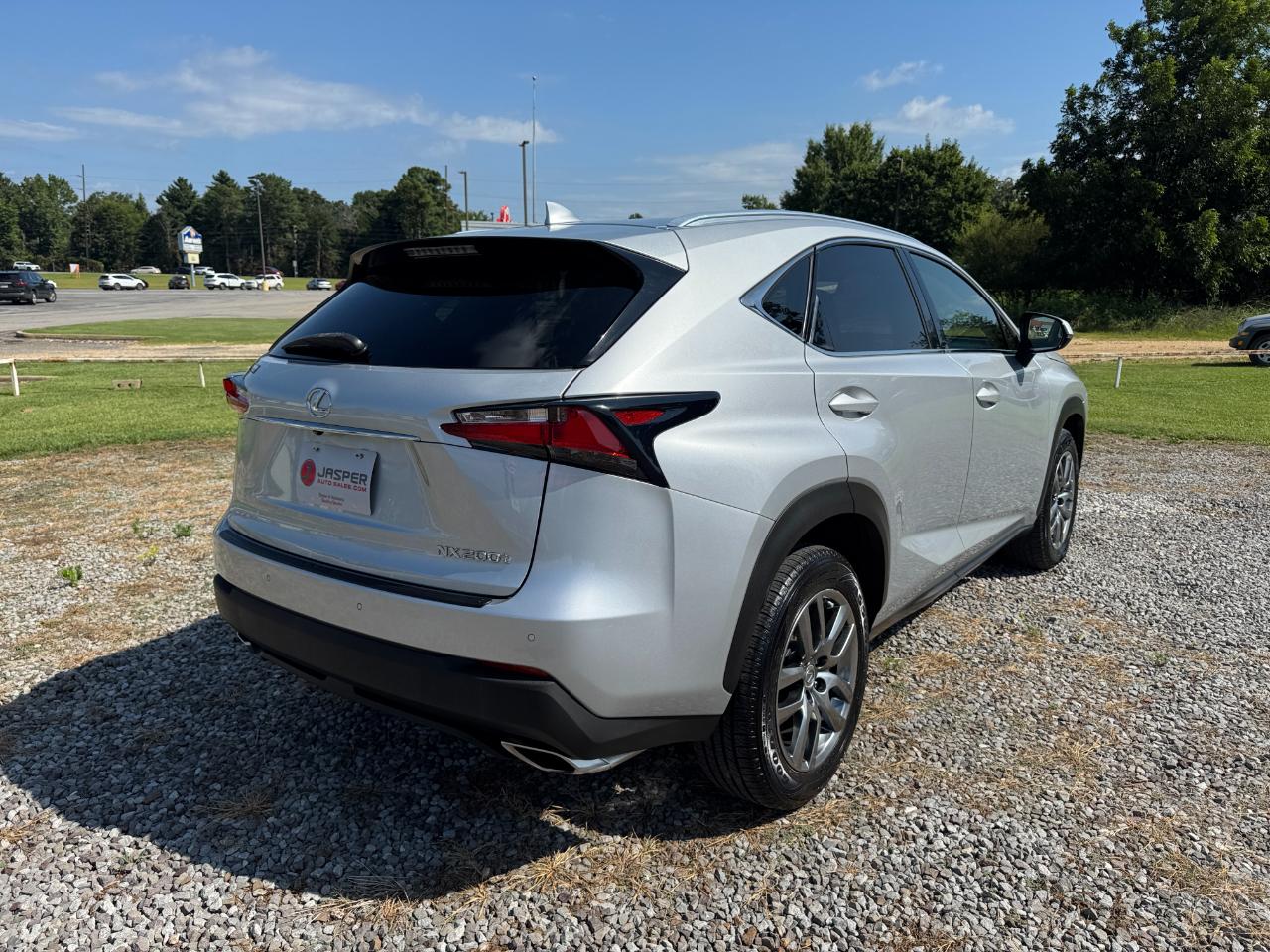 Lexus NX 200t FWD 2016