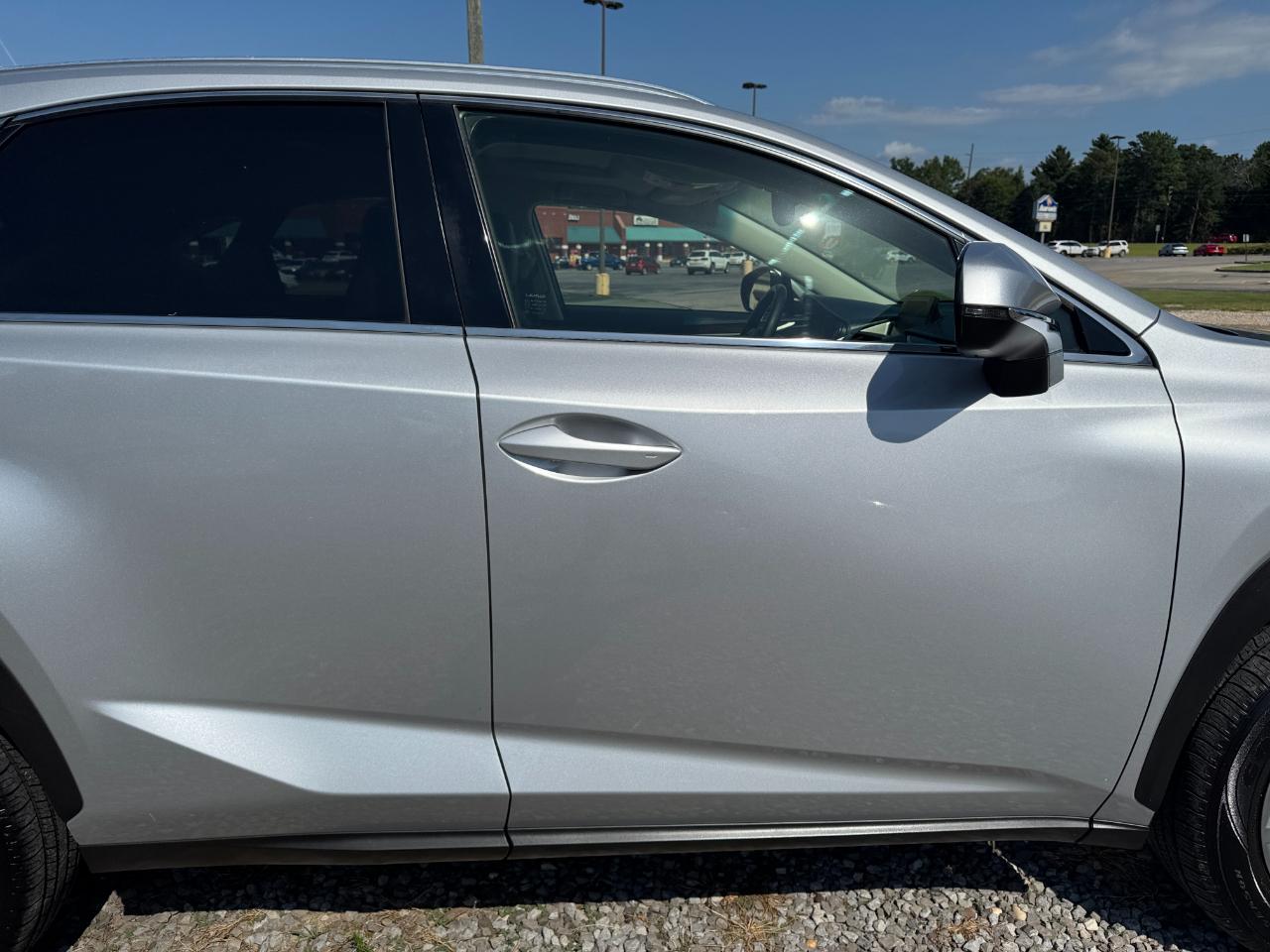 Lexus NX 200t FWD 2016