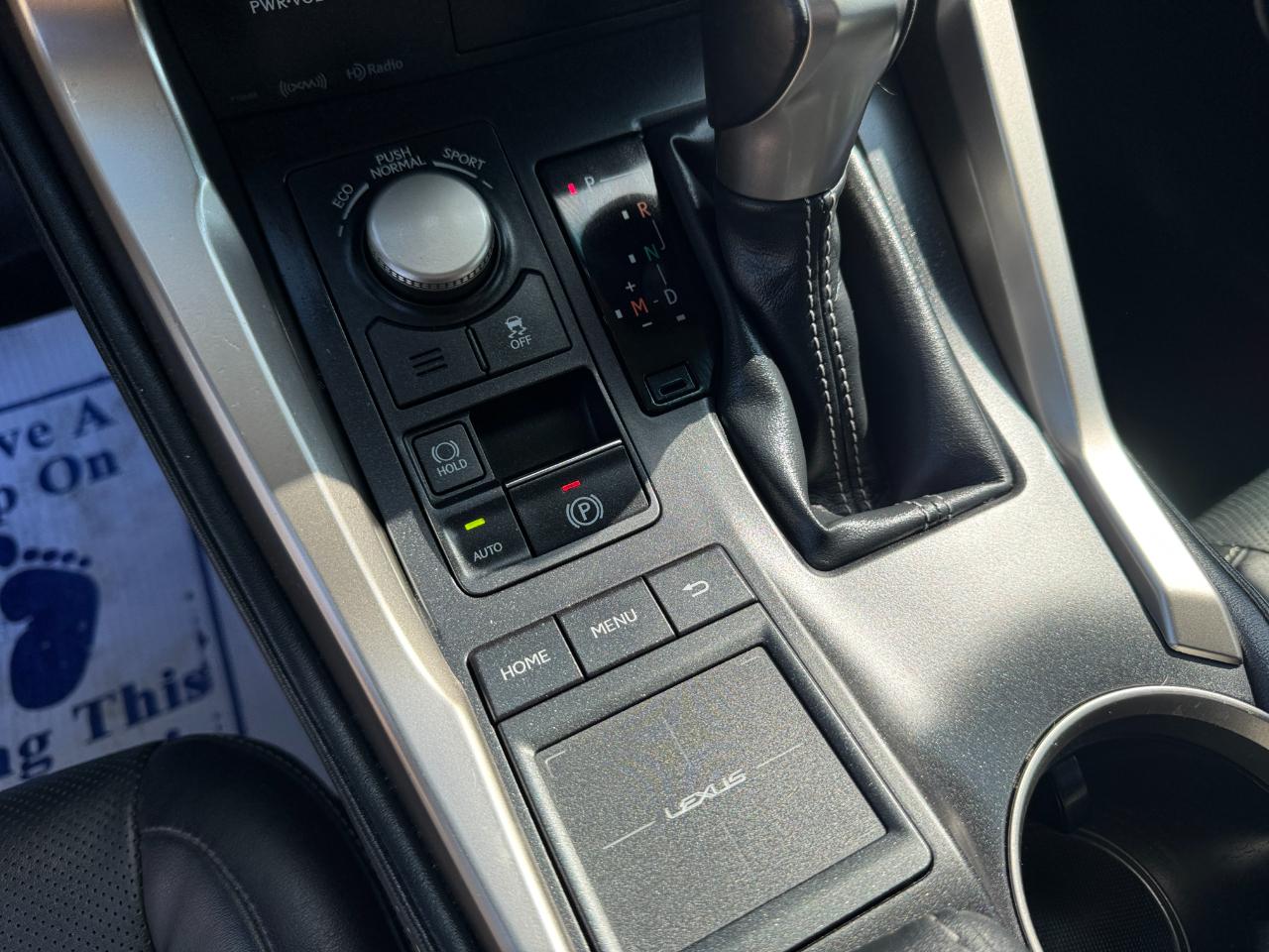 Lexus NX 200t FWD 2016