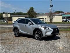 2016 Lexus NX 200t 