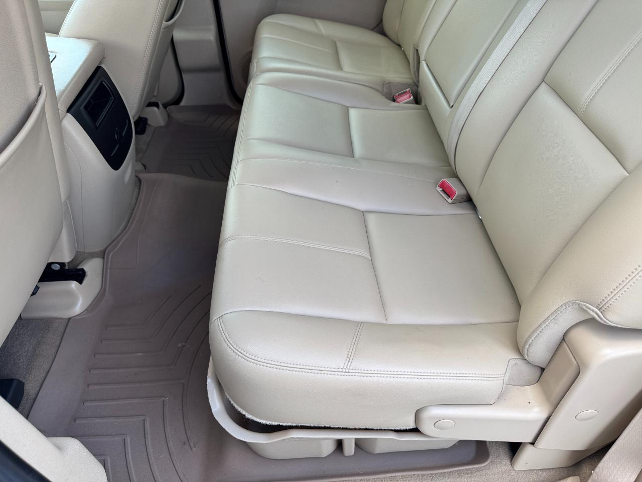 GMC Sierra 1500 SLT Crew Cab 4WD 2011