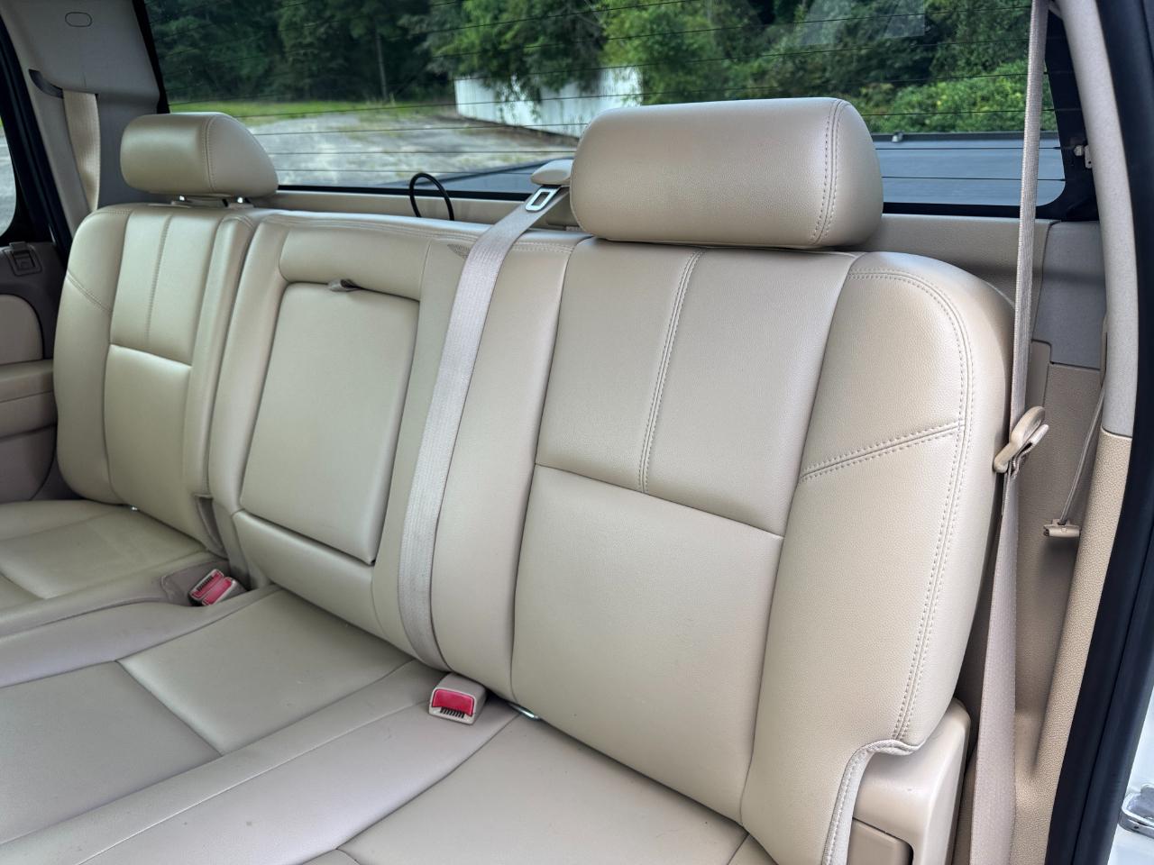 GMC Sierra 1500 SLT Crew Cab 4WD 2011