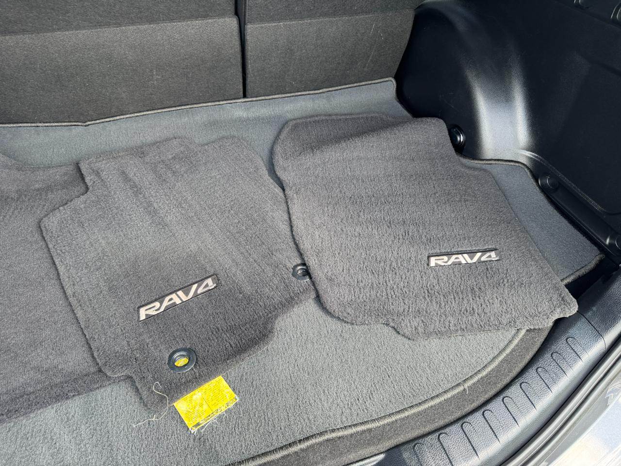 Toyota RAV4 XLE FWD 2017