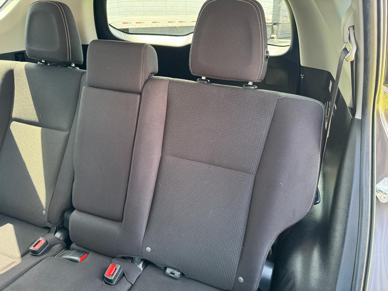 Toyota RAV4 XLE FWD 2017
