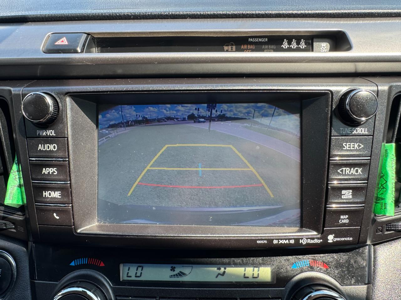 Toyota RAV4 XLE FWD 2017