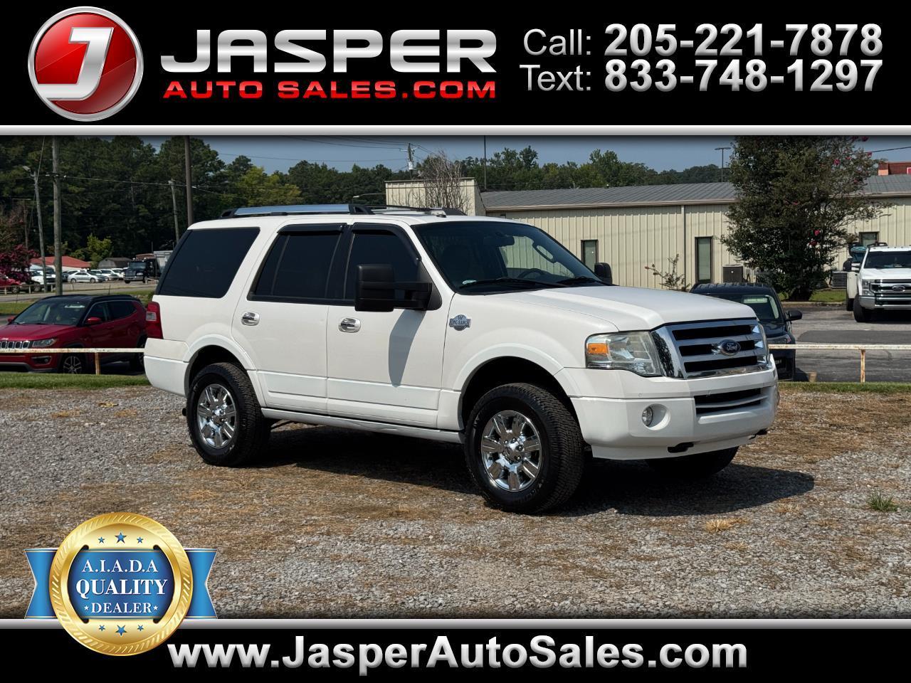 Ford Expedition King Ranch 4WD 2013