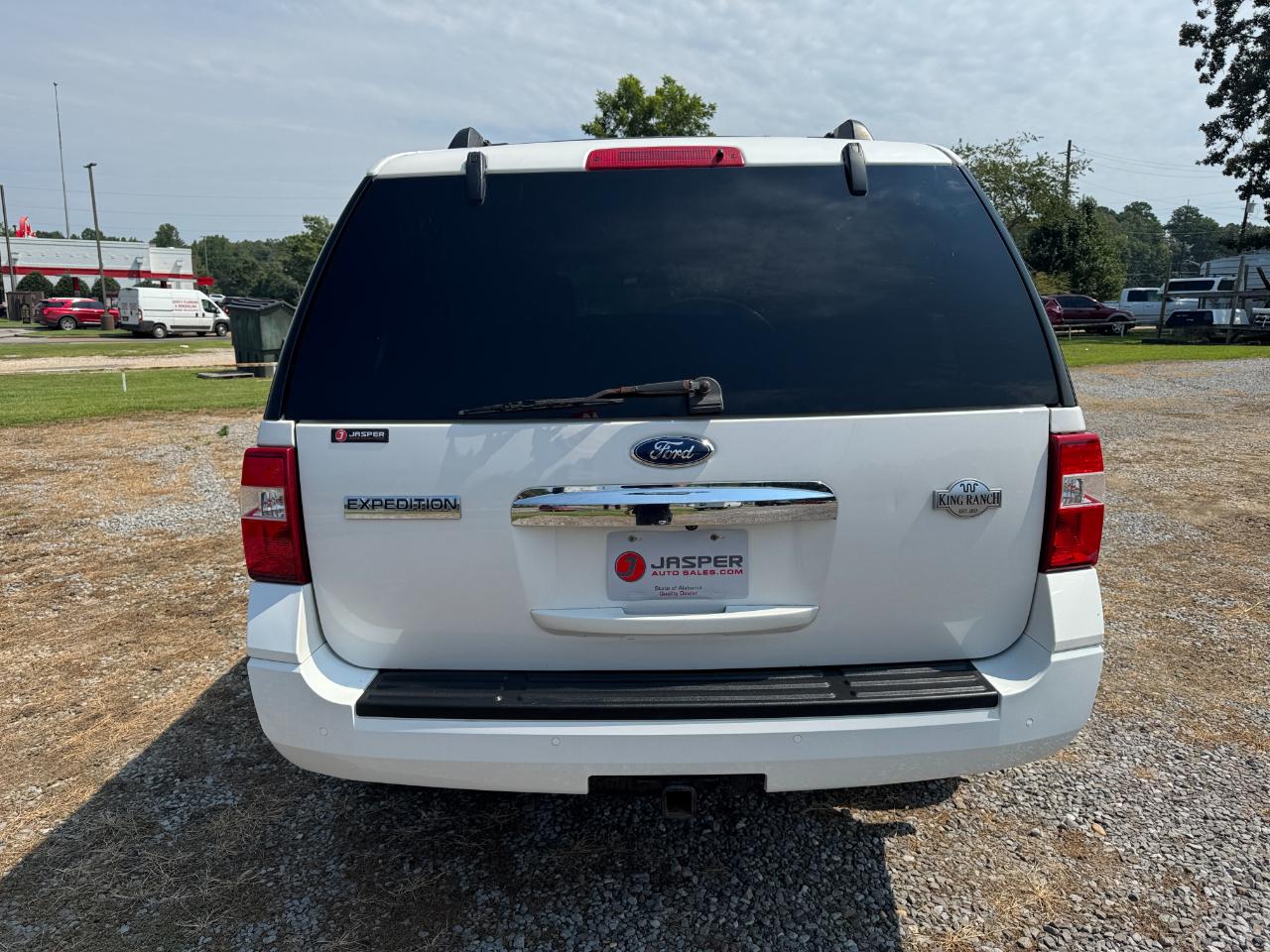 Ford Expedition King Ranch 4WD 2013