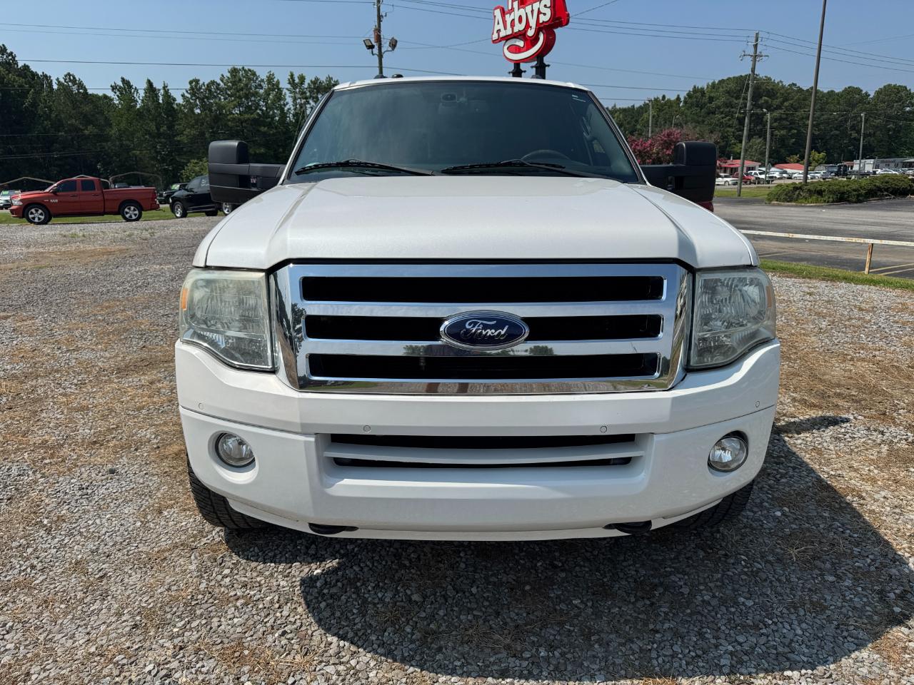Ford Expedition King Ranch 4WD 2013