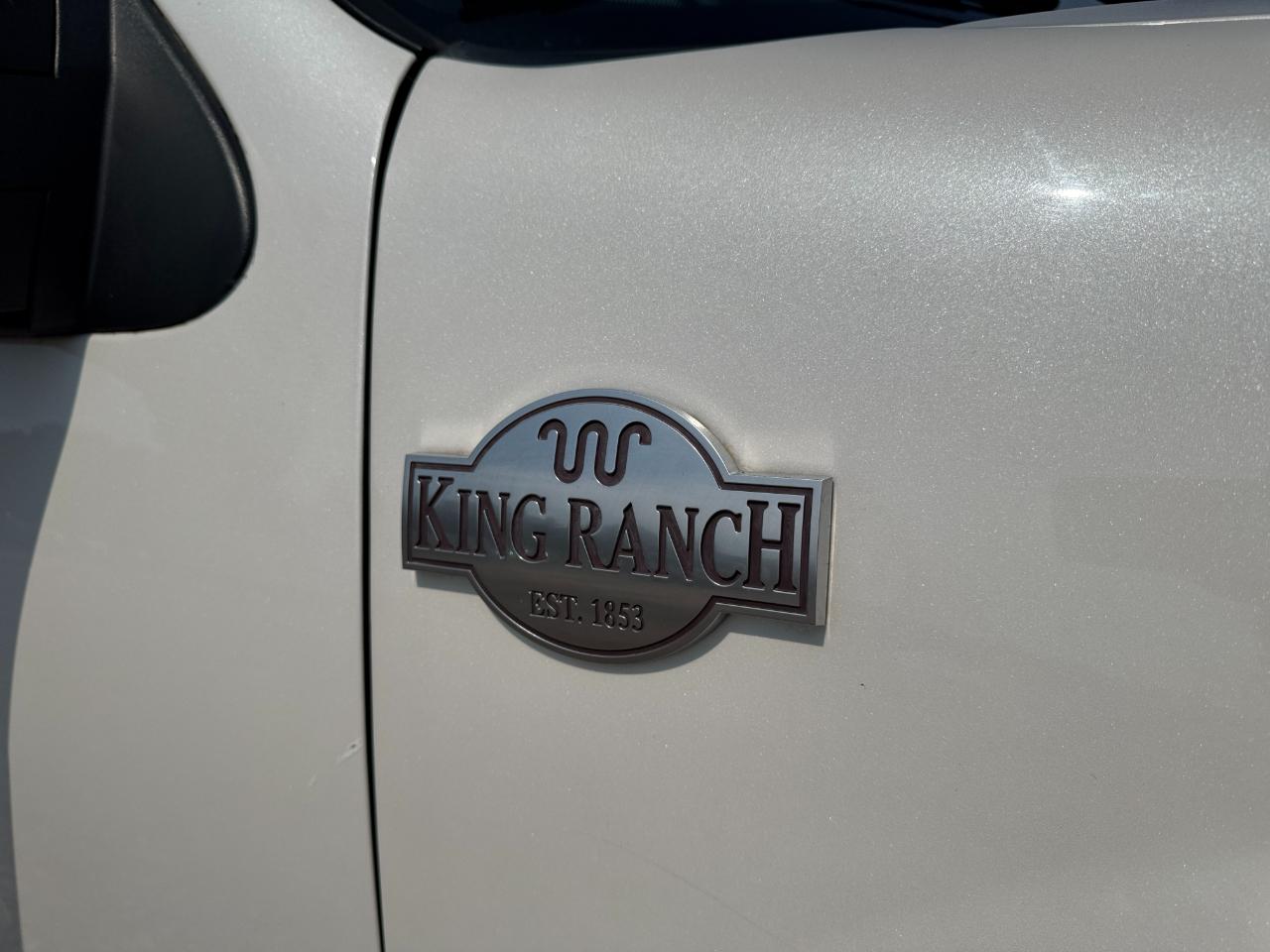 Ford Expedition King Ranch 4WD 2013
