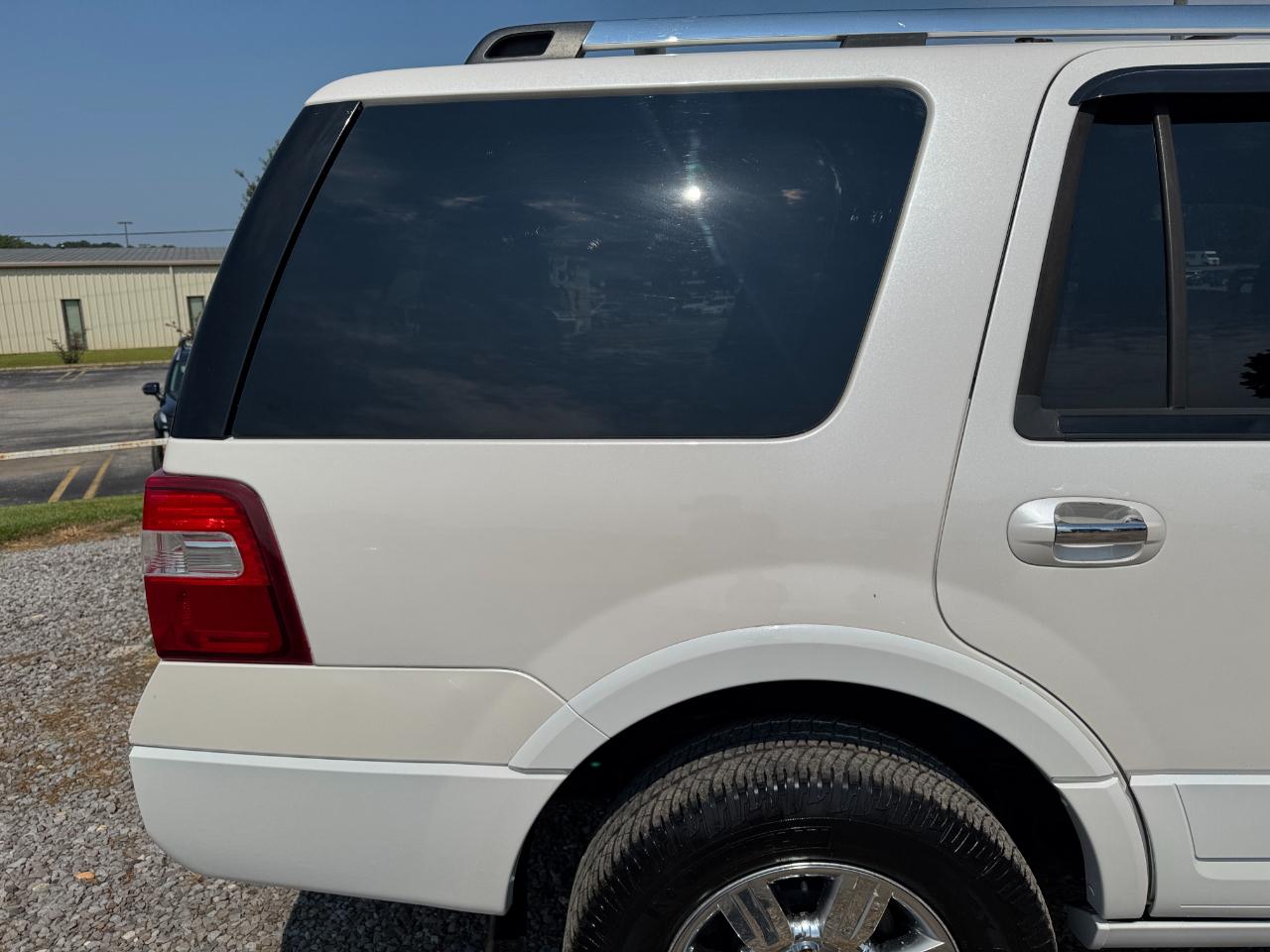 Ford Expedition King Ranch 4WD 2013