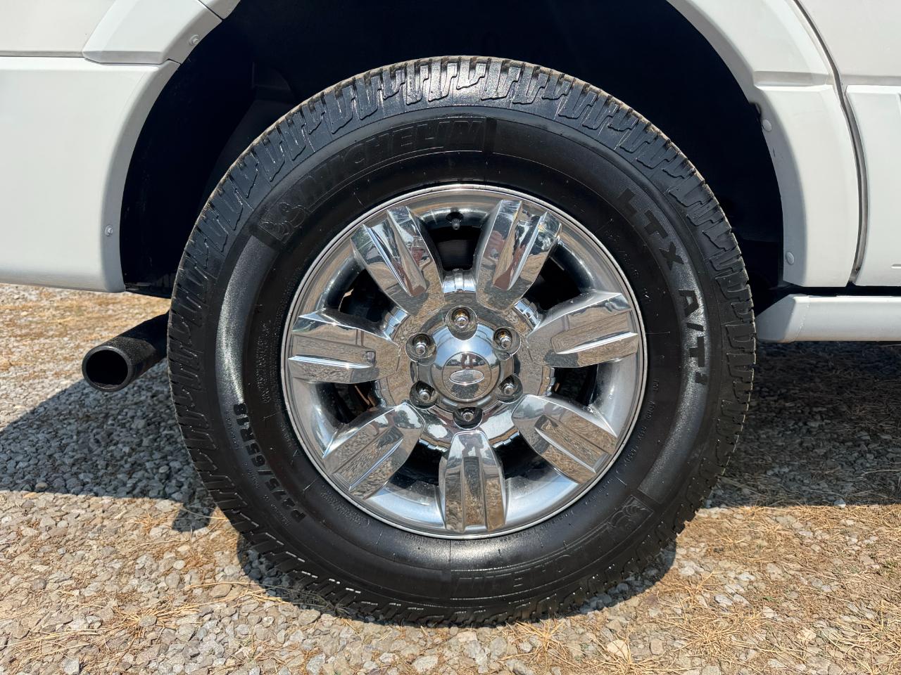 Ford Expedition King Ranch 4WD 2013