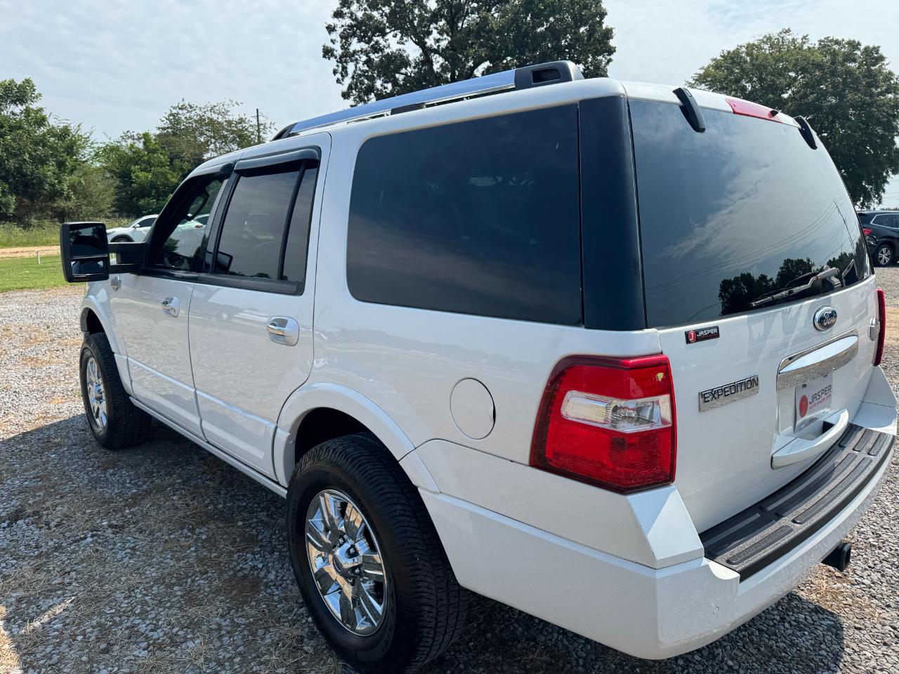 Ford Expedition King Ranch 4WD 2013