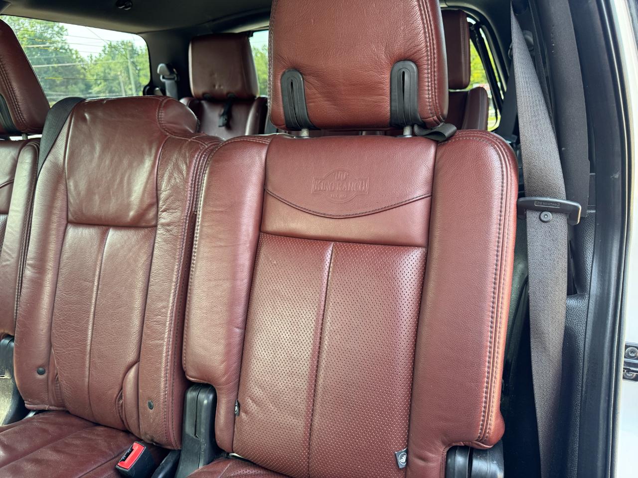 Ford Expedition King Ranch 4WD 2013