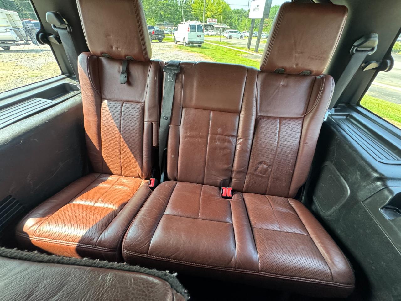 Ford Expedition King Ranch 4WD 2013