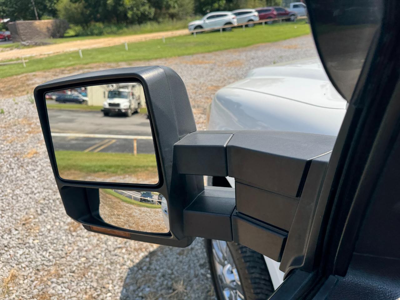 Ford Expedition King Ranch 4WD 2013