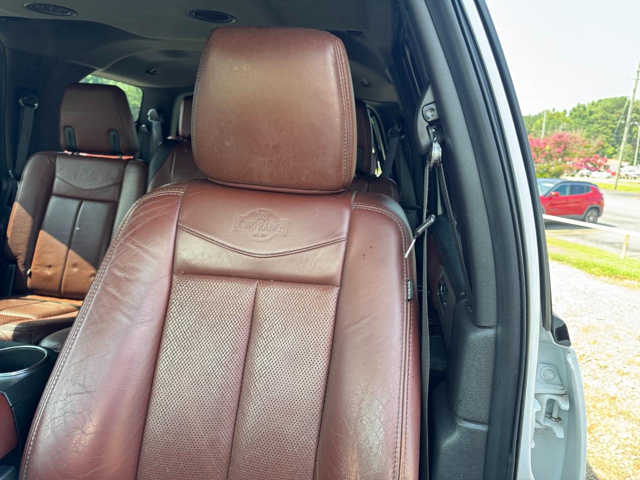 Ford Expedition King Ranch 4WD 2013