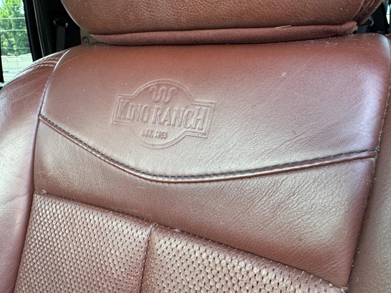 Ford Expedition King Ranch 4WD 2013
